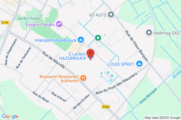 E.Leclerc Hazebrouck