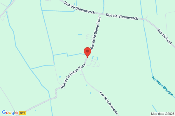 Gaec De La Bleue Tour