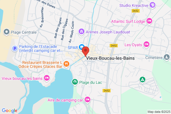 Aux Produits De La Mer Poissonnerie