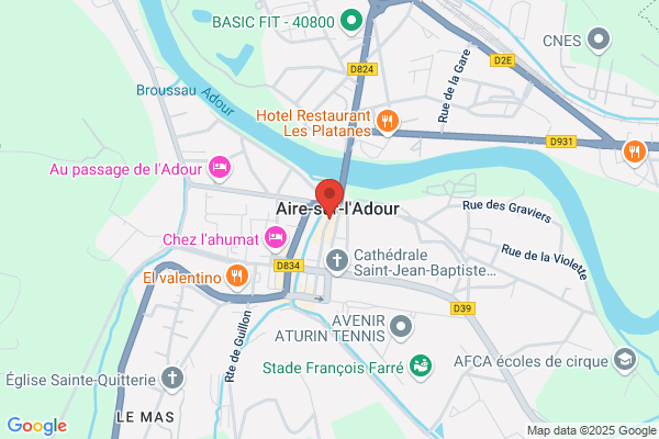 Boulangerie Patisserie Larrieu