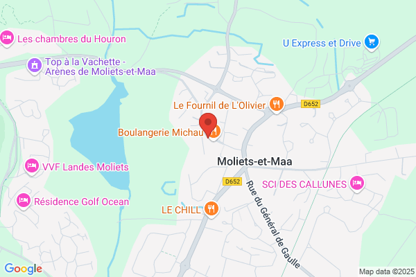 Boulangerie Patisserie Larrieu