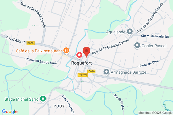 Cafe De La Poste