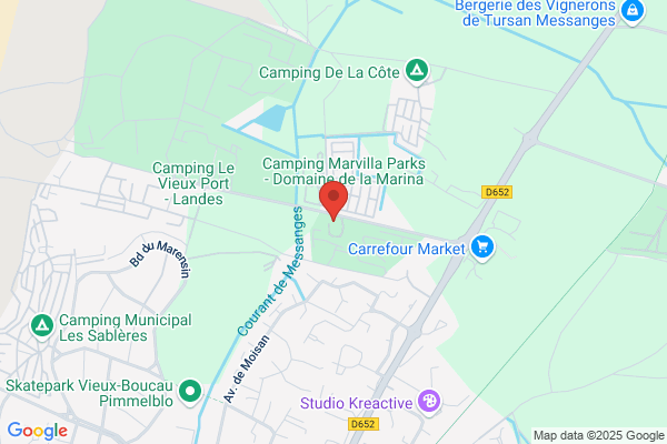 Camping Albret