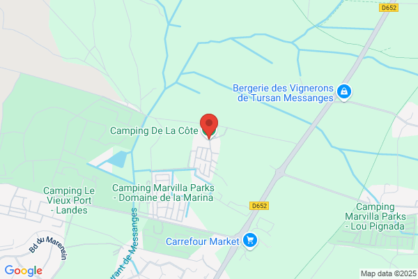 Camping De La Cote