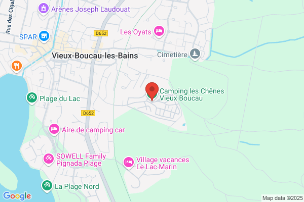 Camping Les Chenes