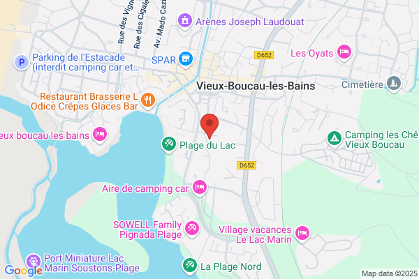 Centre De Vacances Abri Cotier Union Mazametaine