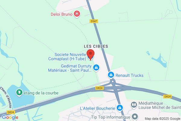 Comaplast Societe Nouvelle