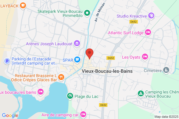 Dubasque Pollet Chantal Masseur Kine