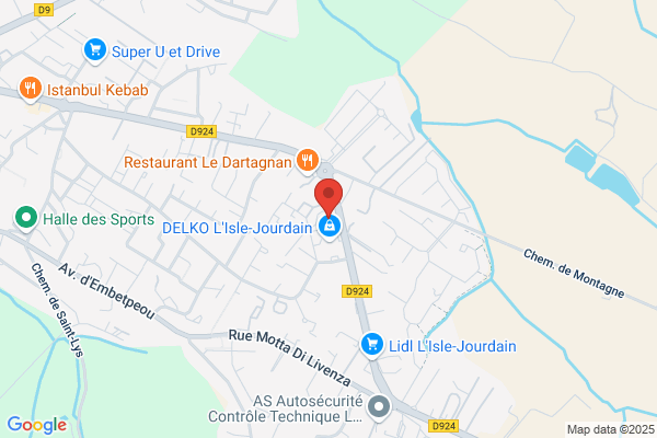 Garage Jourdain Bruno
