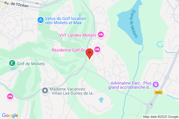 Golf De Moliets Atelier Mecanique