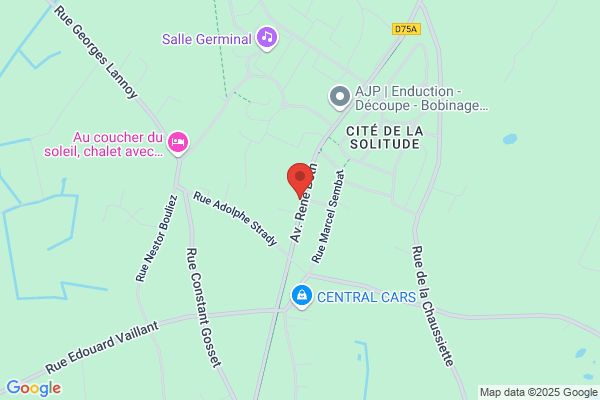 La Poste Relais