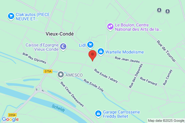 Ateliers De Vieux Conde Blanchisserie
