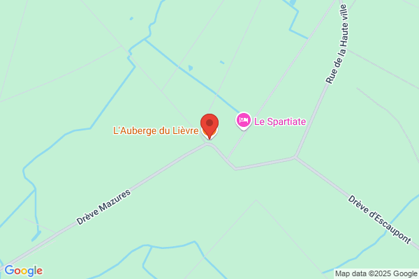 Auberge Du Lievre