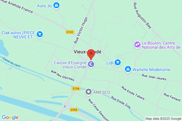 Cafe De La Mairie