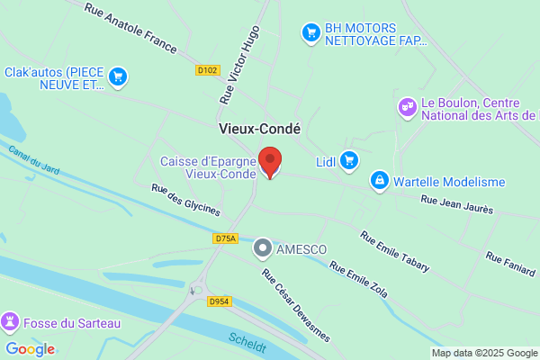 Caisse D Epargne Des Pays Du Hainaut