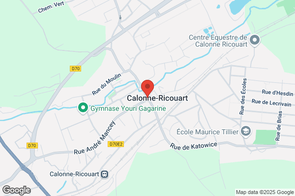 Calonne Erwin