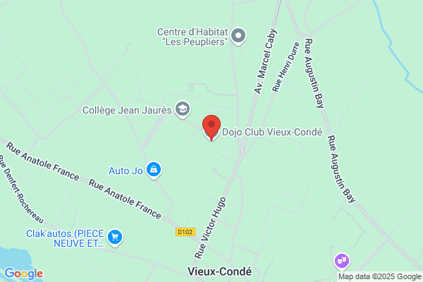 Dojo Club Vieux Condeen