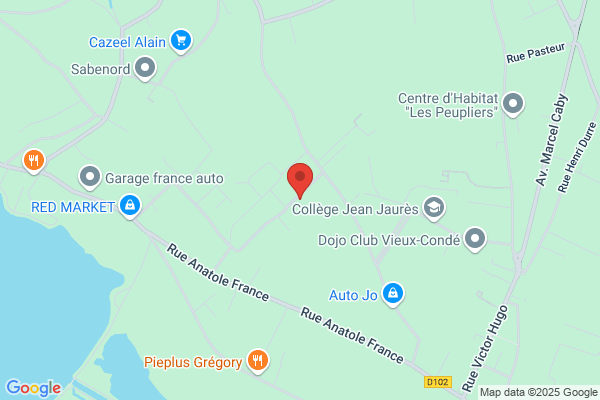 Groupe Scolaire Maurice Thorez