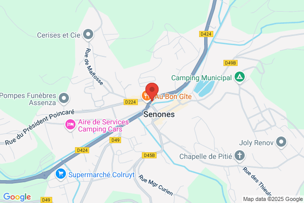 La Poste Relais