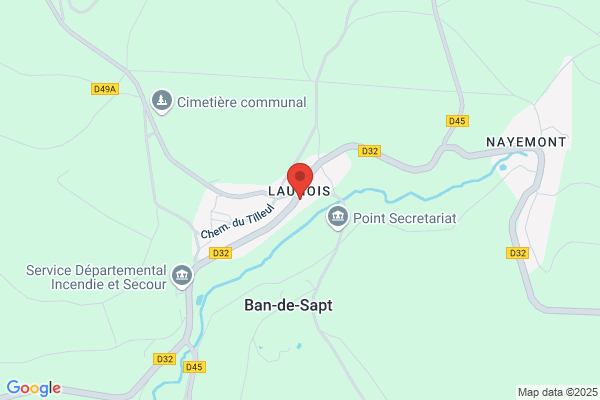 La Poste Relais