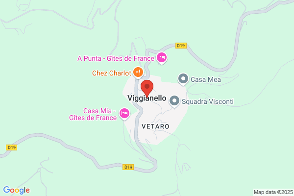 Valinco-canyon