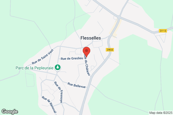 Chateau de Flesselles