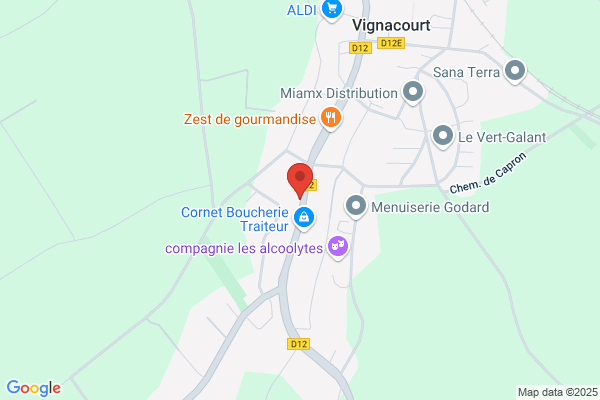 Bacquet Joel Cce Bestiaux