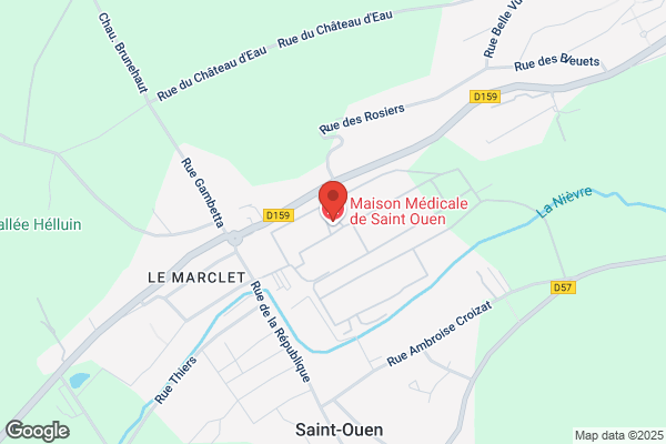Charpentier Jean Marc Medecin