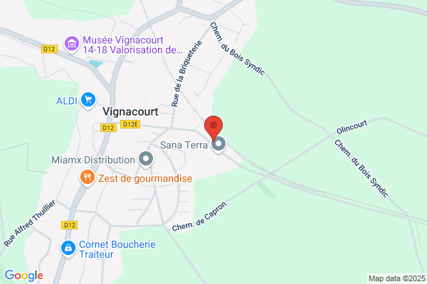Cooperative Agricole De La Region De Villers bocage