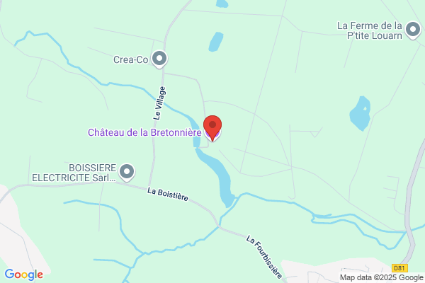 Château de la Bretonnère