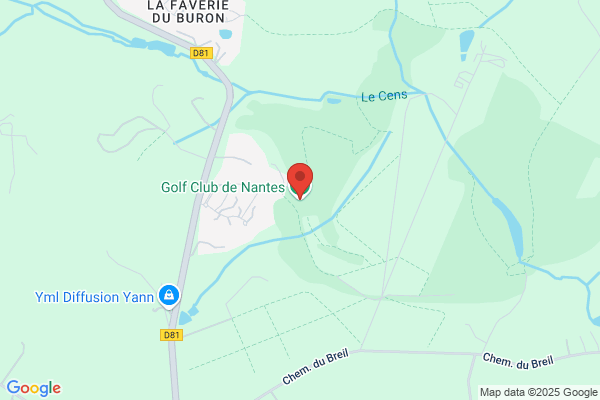 Nantes Golf Club