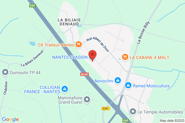 Road Plaisance