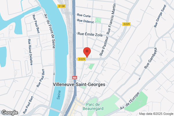 MMA Assurances VILLENEUVE SAINT GEORGES