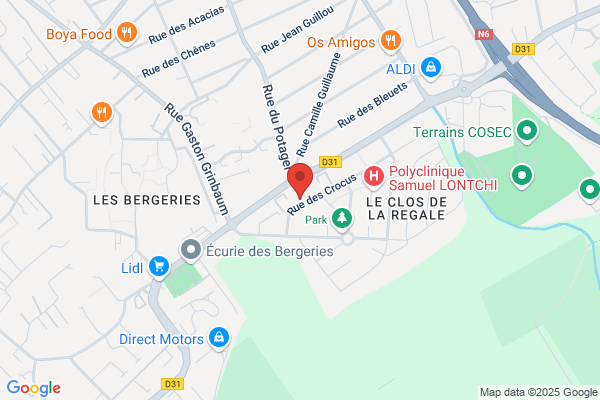 Centre Routier Montgeron
