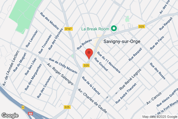 Boucherie Des Familles