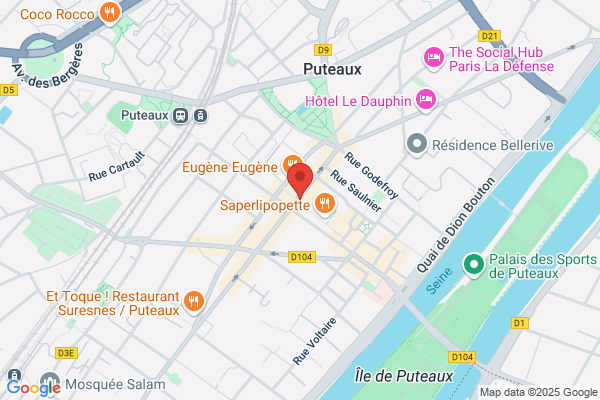Boucherie Du Centre