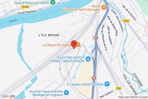 Chesneau Michel