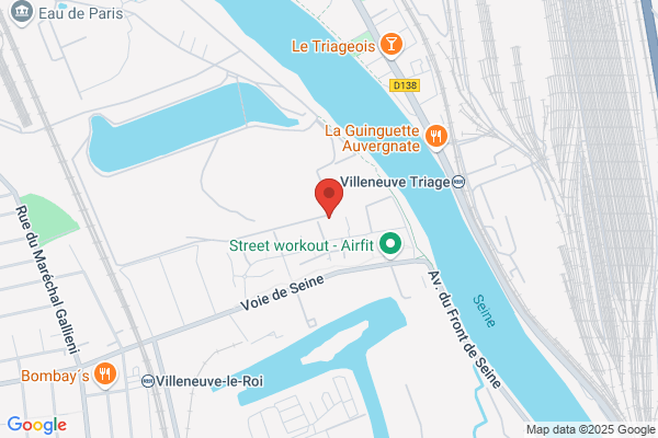 Résidence Services Seniors DOMITYS - Les Sables d'Or