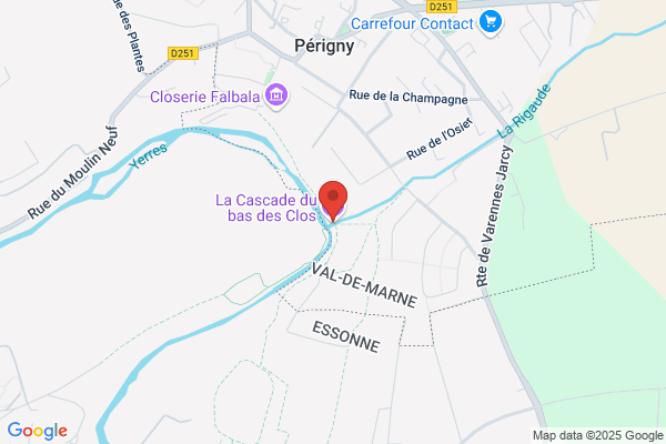 Chassagne Francine