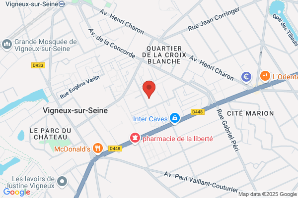 Ecoles Romain Rolland Maternelle