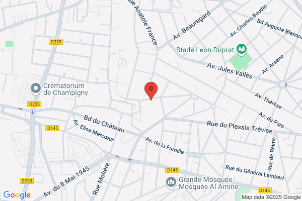 Ecoles Romain Rolland Primaire