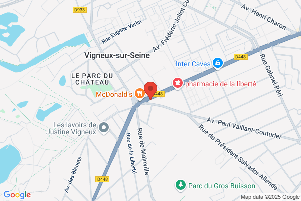 A+GLASS VIGNEUX SUR SEINE