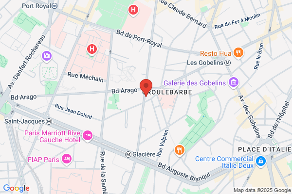 Barbier Armelle