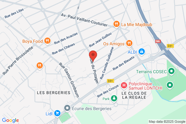Berthet Marie Therese