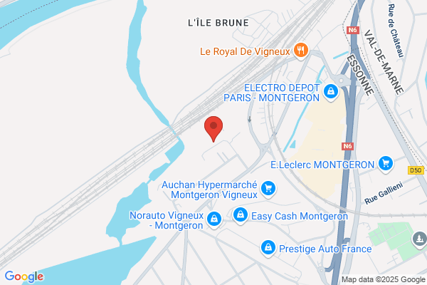 Burillon Alain