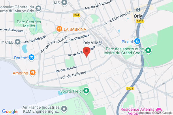 Association Des Entrepreneurs De Taxis De Banlieue D orly