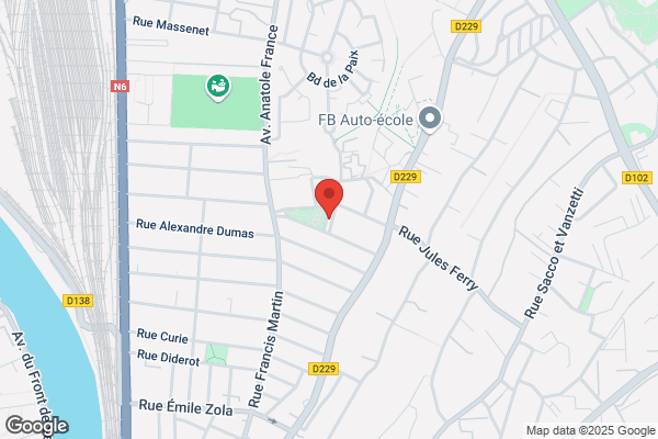 La Poste Relais