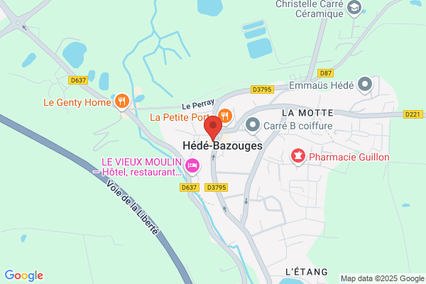 AXA Assurance et Banque De Lorgeril-Delamaire