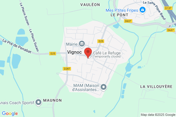 La Poste Relais