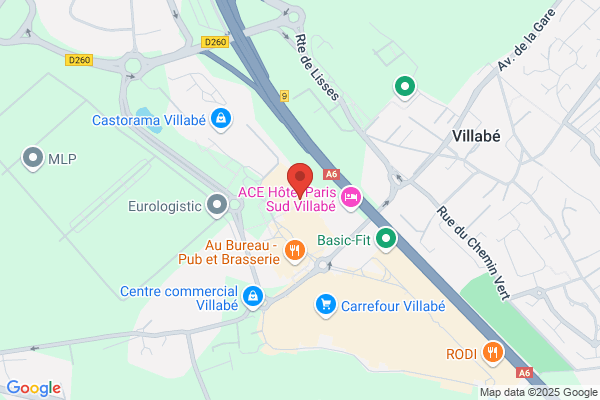 Maxi Zoo Villabé
